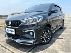 Jual bekas DP MURAH Suzuki Ertiga 1.5 Hybrid SS Bensin-AT 2022 KTIMHI,lokasi di 