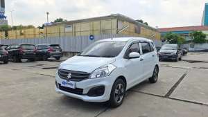 Jual bekas DP MURAH - Suzuki Ertiga 1.4 GA Bensin-MT 2018,lokasi di 