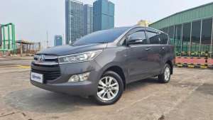 Jual bekas DP MURAH - Toyota Kijang Innova 2.0 G Captain Seat Bensin-AT 2019,lokasi di 