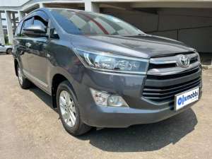 Jual bekas DP MURAH Toyota Kijang Innova 2.0 G Bensin-AT 2019 6TAMWI,lokasi di 