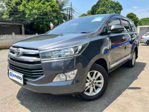 Jual bekas DP MURAH Toyota Kijang Innova 2.0 G Bensin-AT 2019 PTKMDI,lokasi di 