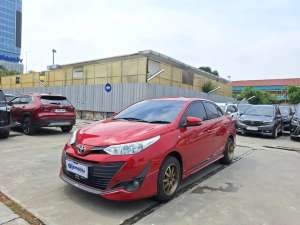 Jual bekas DP MURAH - Toyota Vios 1.5 E Bensin-MT 2019,lokasi di 