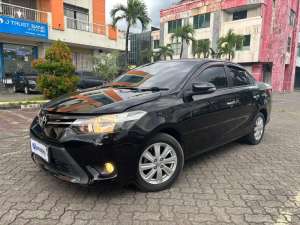 Jual bekas DP MURAH - Toyota Vios 1.5 E Bensin-AT 2015,lokasi di 