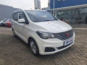 Jual bekas DP MURAH Wuling Confero 1.5 Double Blower Bensin-MT 2022 Putih CBRYB,lokasi di 