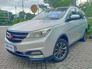 Jual bekas DP MURAH Wuling Cortez 1.5 C Bensin-MT 2019 BTYMYI,lokasi di 