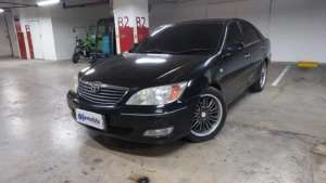 Jual bekas DP Rendah 5JT - Toyota Camry 3.0 Bensin-AT 2003 Hitam,lokasi di 