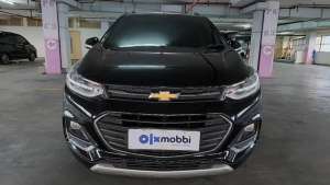Jual bekas DP Rendah 8JT Chevrolet Trax 1.4 Premier Bensin-AT 2018 Hitam,lokasi di 