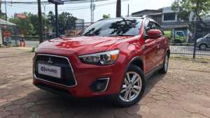 Jual bekas DP Rendah 8JT - Mitsubishi Outlander Sport 2.0 PX Bensin-AT 2016,lokasi di 
