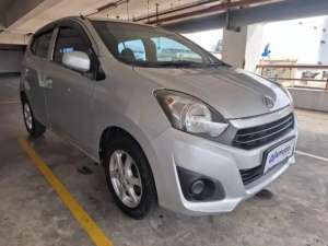 Jual bekas DP RENDAH Daihatsu Ayla 1.0 M Bensin-AT 2018 KMGS,lokasi di 