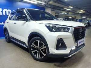 Jual bekas DP RENDAH Daihatsu Rocky 1.0 R ADS Bensin-AT 2022 WIG B,lokasi di 