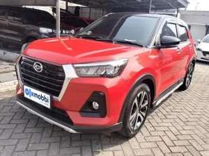 Jual bekas DP RENDAH Daihatsu Rocky 1.0 R ADS Bensin-AT 2022 AAS,lokasi di 