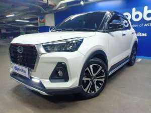 Jual bekas DP RENDAH Daihatsu Rocky 1.0 R ADS Bensin-AT 2022 WIG,lokasi di 