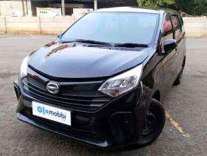 Jual bekas DP RENDAH Daihatsu Sigra 1.0 M Bensin-MT 2019 CZF,lokasi di 
