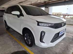 Jual bekas DP RENDAH Daihatsu Xenia 1.3 R Bensin-AT 2024 5TM,lokasi di 