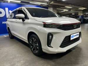 Jual bekas DP RENDAH Daihatsu Xenia 1.5 R Bensin-AT 2024 FBT B,lokasi di 