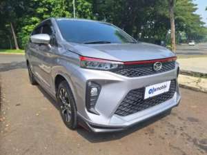 Jual bekas DP RENDAH Daihatsu Xenia 1.5 R Bensin-AT 2022 WIG B,lokasi di 