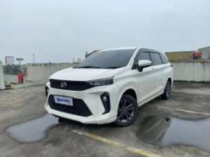 Jual bekas DP RENDAH Daihatsu Xenia 1.5 R Bensin-MT 2020 4JW,lokasi di 