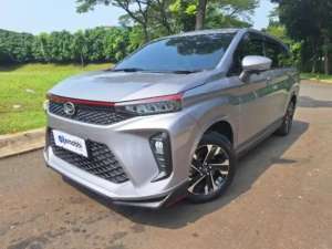 Jual bekas DP RENDAH Daihatsu Xenia 1.5 R Bensin-AT 2022 WIG,lokasi di 