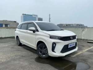 Jual bekas DP RENDAH Daihatsu Xenia 1.5 R Bensin-MT 2020 4JW B,lokasi di 