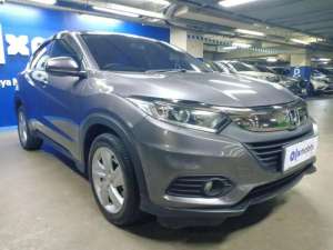 Jual bekas DP RENDAH Honda HRV 1.5 S Bensin-MT 2020 TIY B,lokasi di 