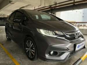 Jual bekas DP RENDAH Honda Jazz 1.5 RS Bensin-MT 2021 74H,lokasi di 