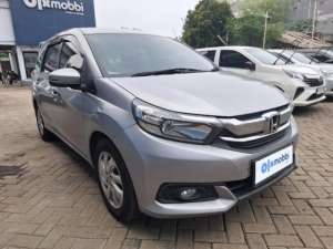 Jual bekas DP RENDAH Honda Mobilio 1.5 RS Bensin-MT 2017 BOM,lokasi di 