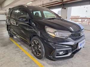 Jual bekas DP RENDAH Honda Mobilio 1.5 RS Bensin-AT 2020 7JTS,lokasi di 