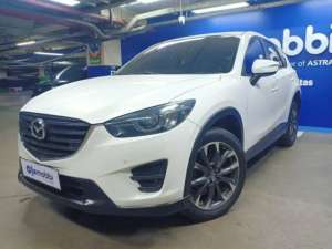 Jual bekas DP RENDAH Mazda CX5 2.5 Bensin-AT 2016 EYT,lokasi di 