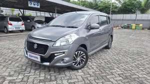 Jual bekas DP RENDAH Suzuki Ertiga 1.4 Dreza Bensin-MT 2016 TVM,lokasi di 