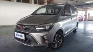 Jual bekas DP Rendah TDP 6,JT Wuling Confero S 1.5 L Bensin-MT 2021 Abu,lokasi di 