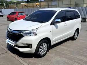 Jual bekas DP RENDAH Toyota Avanza 1.3 G Bensin-MT 2016 5NY,lokasi di 