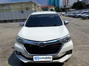 Jual bekas DP RENDAH Toyota Avanza 1.3 G Bensin-MT 2016 5NY B,lokasi di 