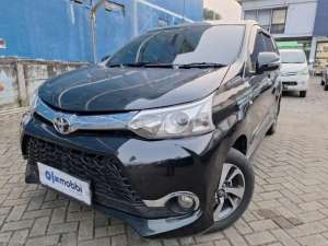 Jual bekas DP RENDAH Toyota Avanza 1.5 Veloz Bensin-AT 2016 ZMM,lokasi di 