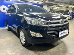 Jual bekas DP RENDAH Toyota Kijang Innova 2.0 G Captain Seat Bensin-AT 2019 BRB B,lokasi di 