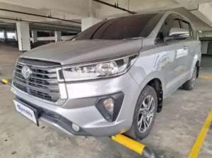 Jual bekas DP RENDAH Toyota Kijang Innova 2.0 G Luxury Bensin-AT 2021 POAS,lokasi di 