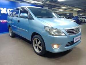 Jual bekas DP RENDAH Toyota Kijang Innova 2.0 J Bensin-MT 2012 NYC B,lokasi di 