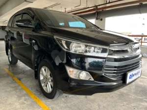 Jual bekas DP RENDAH Toyota Kijang Innova 2.0 G Bensin-AT 2019 PKES,lokasi di 