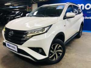 Jual bekas DP RENDAH Toyota Rush 1.5 G Bensin-AT 2019 SYY,lokasi di 