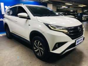 Jual bekas DP RENDAH Toyota Rush 1.5 G Bensin-AT 2019 SYY B,lokasi di 