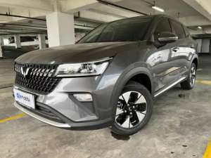 Jual bekas DP RENDAH Wuling Alvez 1.5 CE Bensin-AT 2024 WFAS,lokasi di 