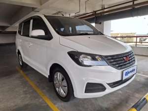 Jual bekas DP RENDAH Wuling Confero 1.5 Bensin-MT 2019 BIL B,lokasi di 