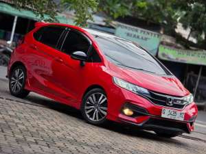 Jual bekas DP15jt Jazz RS Matic 2018 Termurah,lokasi di 