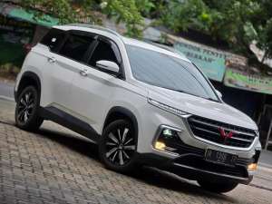 Jual bekas DP15jt Wuling Almaz Lux 2022 Termurah,lokasi di 