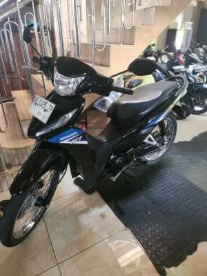 Jual bekas Dp200rb Revo fit f1 hitam 2024 gbm bisa tunai atau kredit,lokasi di Kotagede