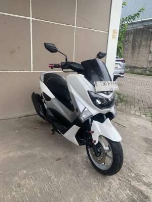 Jual bekas DP500RB NMAX OLD 2018 CASH CREDIT,lokasi di Kemayoran