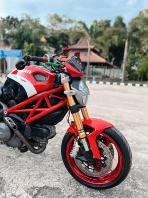 Jual bekas Ducati Monster 795 2013,lokasi di Magetan