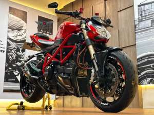 Jual bekas Ducati Streetfighter 848 2013,lokasi di Gubeng