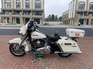 Jual bekas ELECTRA POLICE 2012 KM11RB FULL PAPER,lokasi di Kelapa Dua