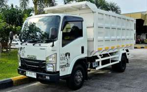 Jual bekas ELF NMR 81 HD 6.5 DUMP 2022,lokasi di 