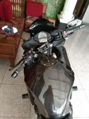 Jual bekas Er6F bagus 2012,lokasi di Bekasi Timur